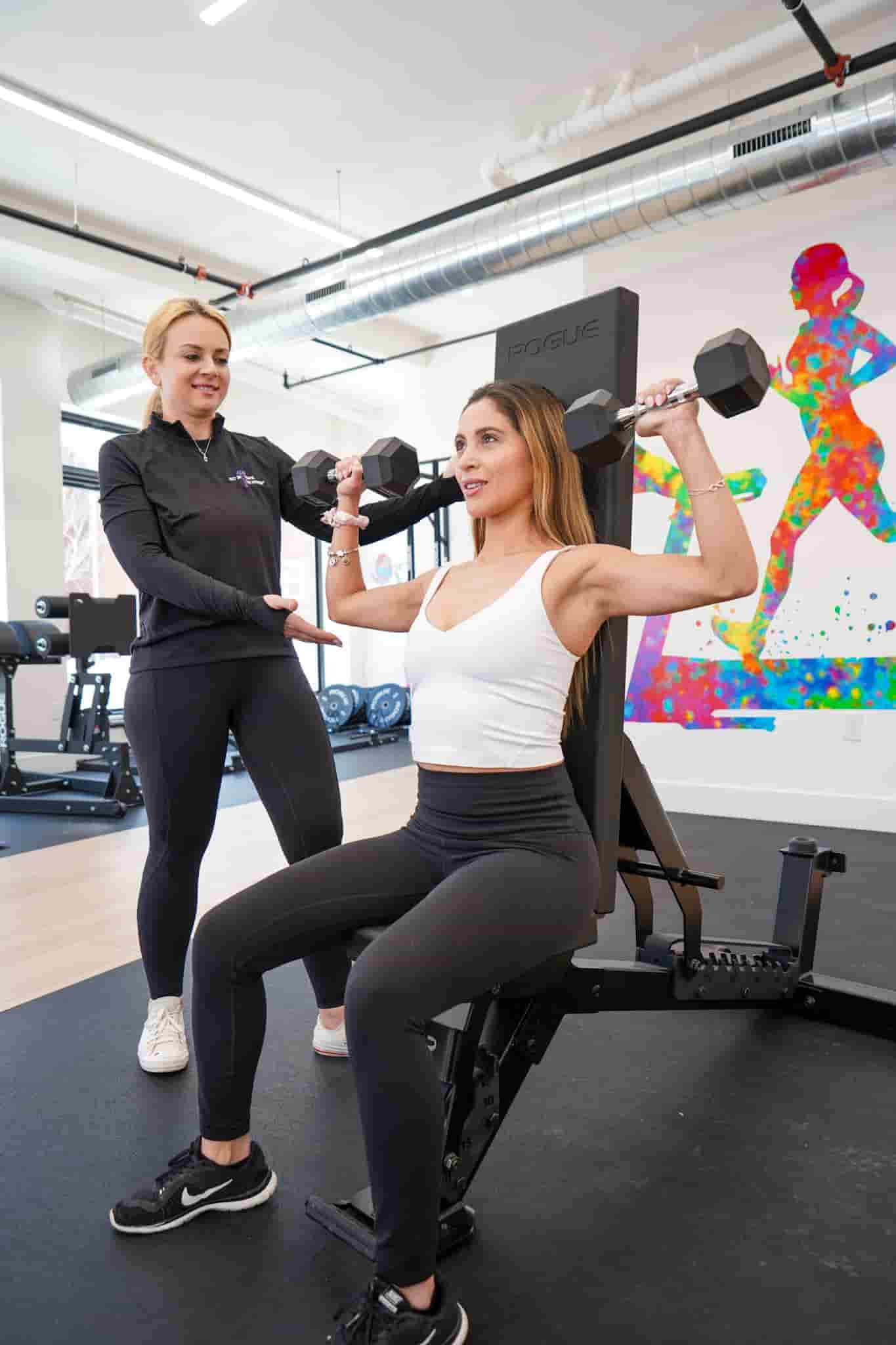 Fitness brand merchandise