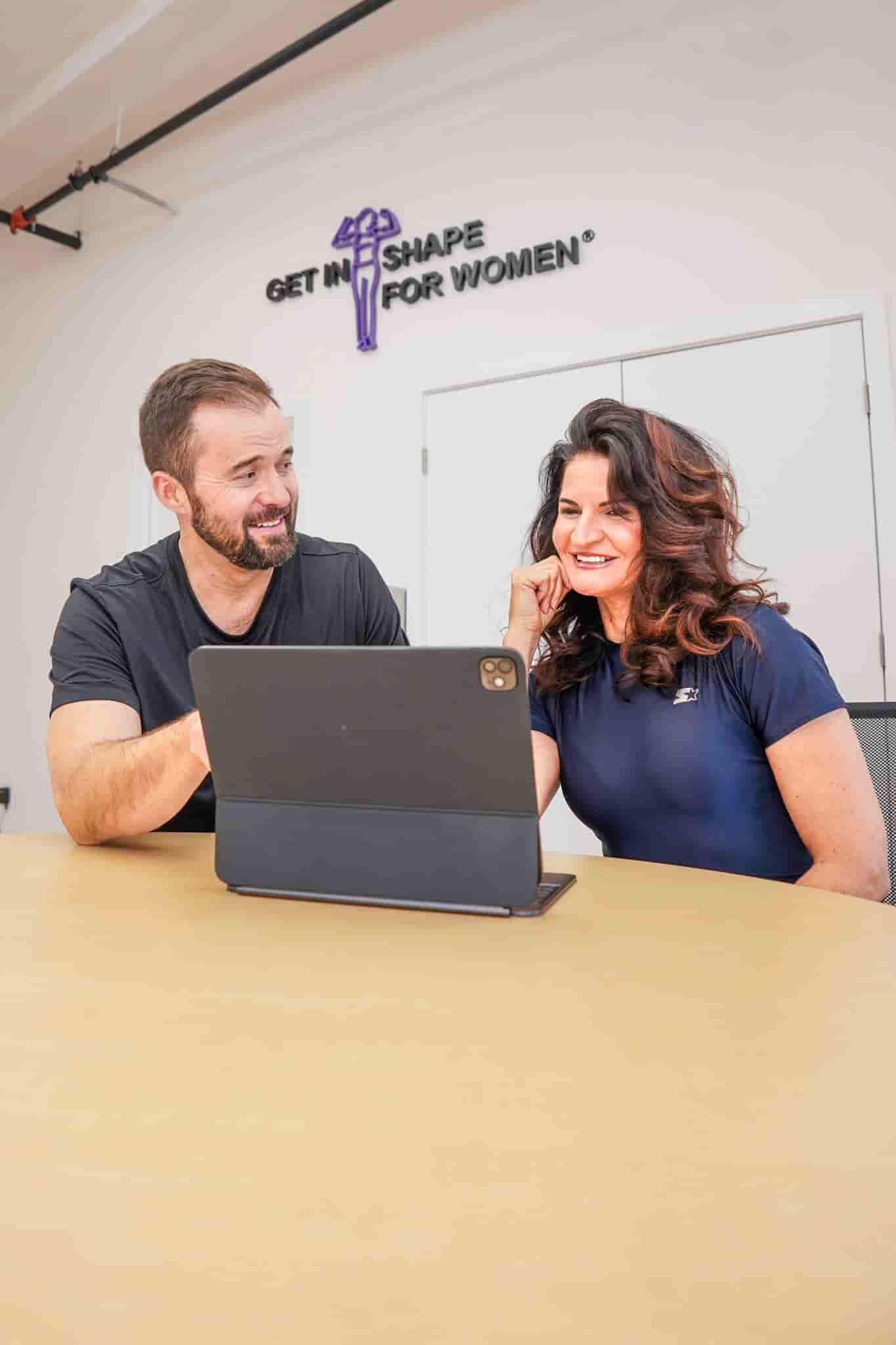 Get In Shape For Women — building a profitable, purpose-driven fitness business